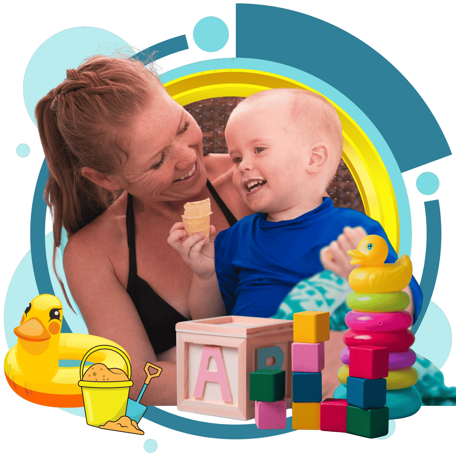 Khoá Học Bơi Cho Trẻ Em