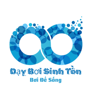 dạy bơi sinh tồn logo